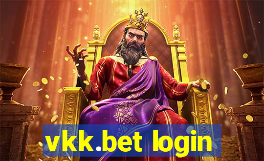 vkk.bet login